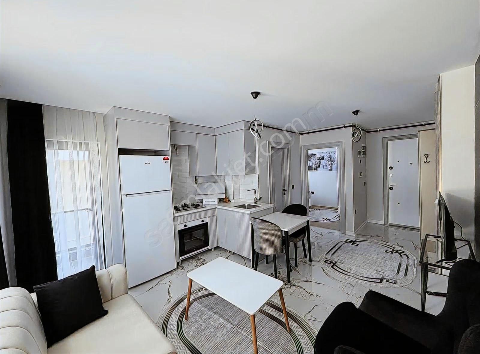 +1 Yatırım Nurullah Akbaş'dan Tramvay Altı Lüks Eşyali - Görsel 11