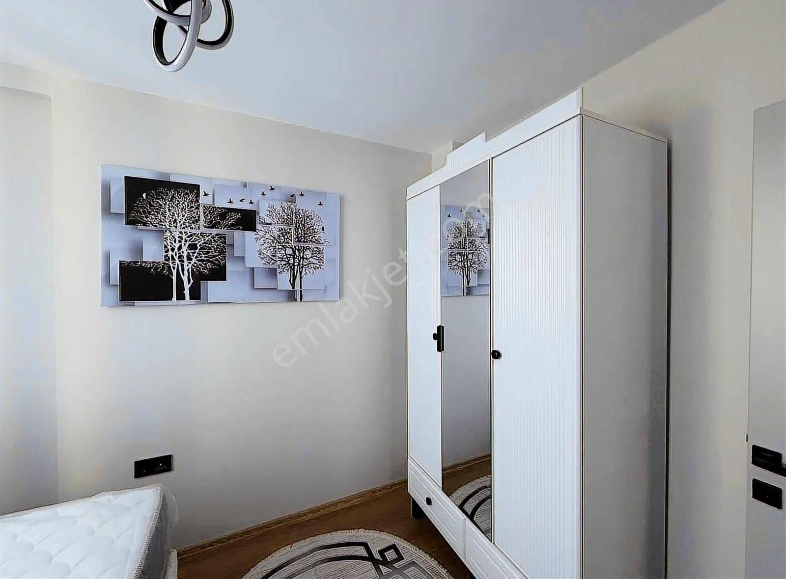 +1 Yatırım Nurullah Akbaş'dan Tramvay Altı Lüks Eşyali - Görsel 6