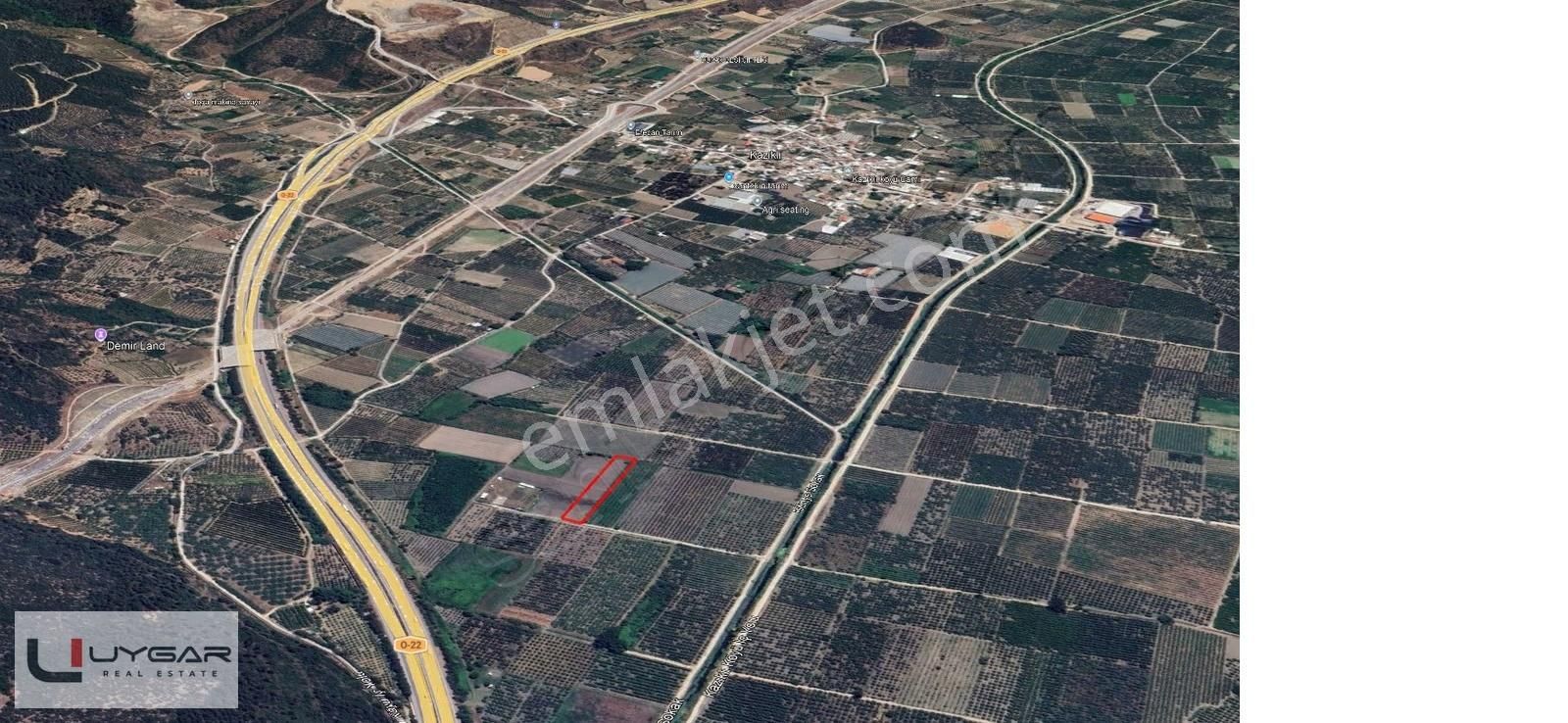 Bursa Gürsu Kazıklı Mahallesinde Satılık Hobi Bahçeleri - Görsel 3