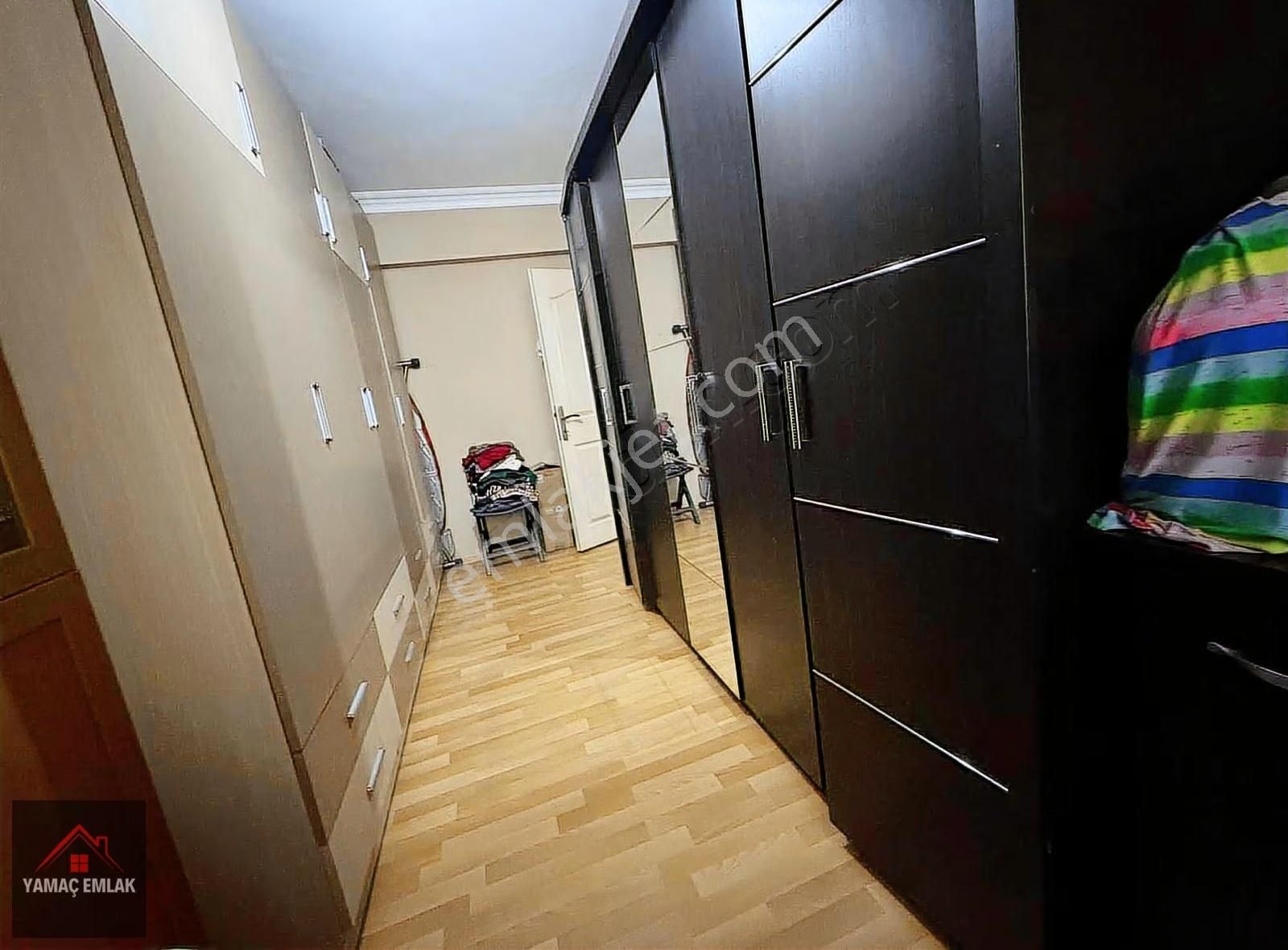 Didim'de Satılık Asansörlü 3+1 Ayrı Mutfak Daire Ön Cephe - Görsel 2