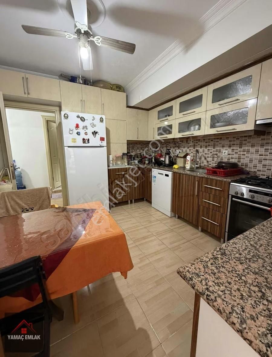 Didim'de Satılık Asansörlü 3+1 Ayrı Mutfak Daire Ön Cephe - Görsel 8