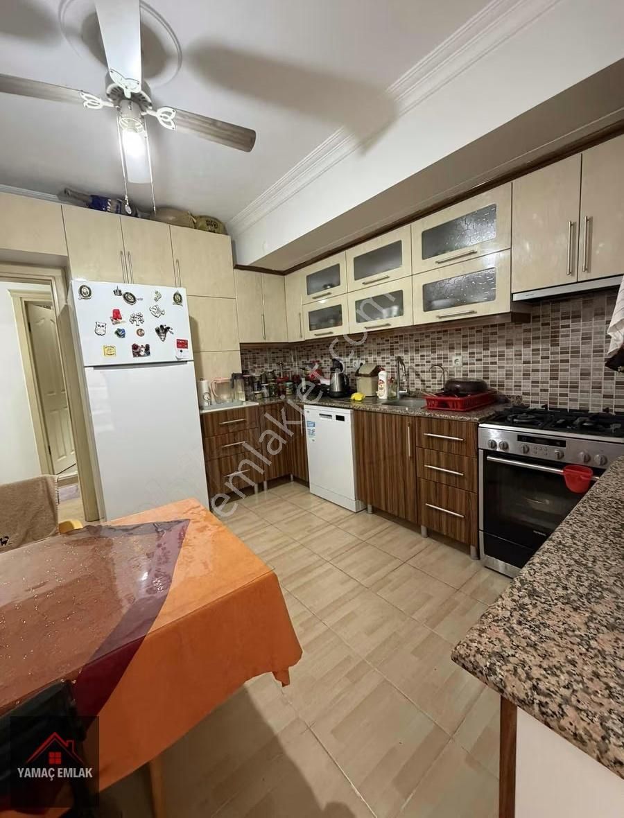 Didim'de Satılık Asansörlü 3+1 Ayrı Mutfak Daire Ön Cephe - Görsel 16