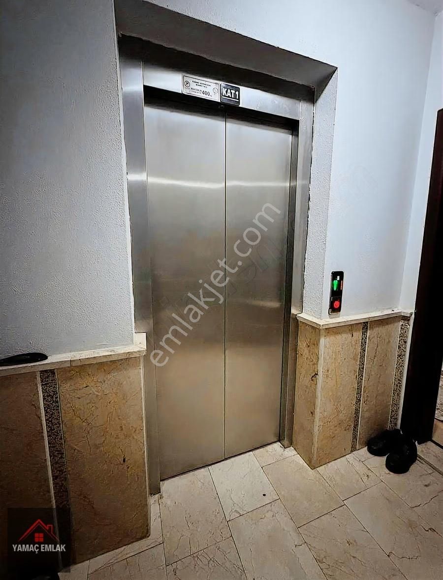 Didim'de Satılık Asansörlü 3+1 Ayrı Mutfak Daire Ön Cephe - Görsel 12