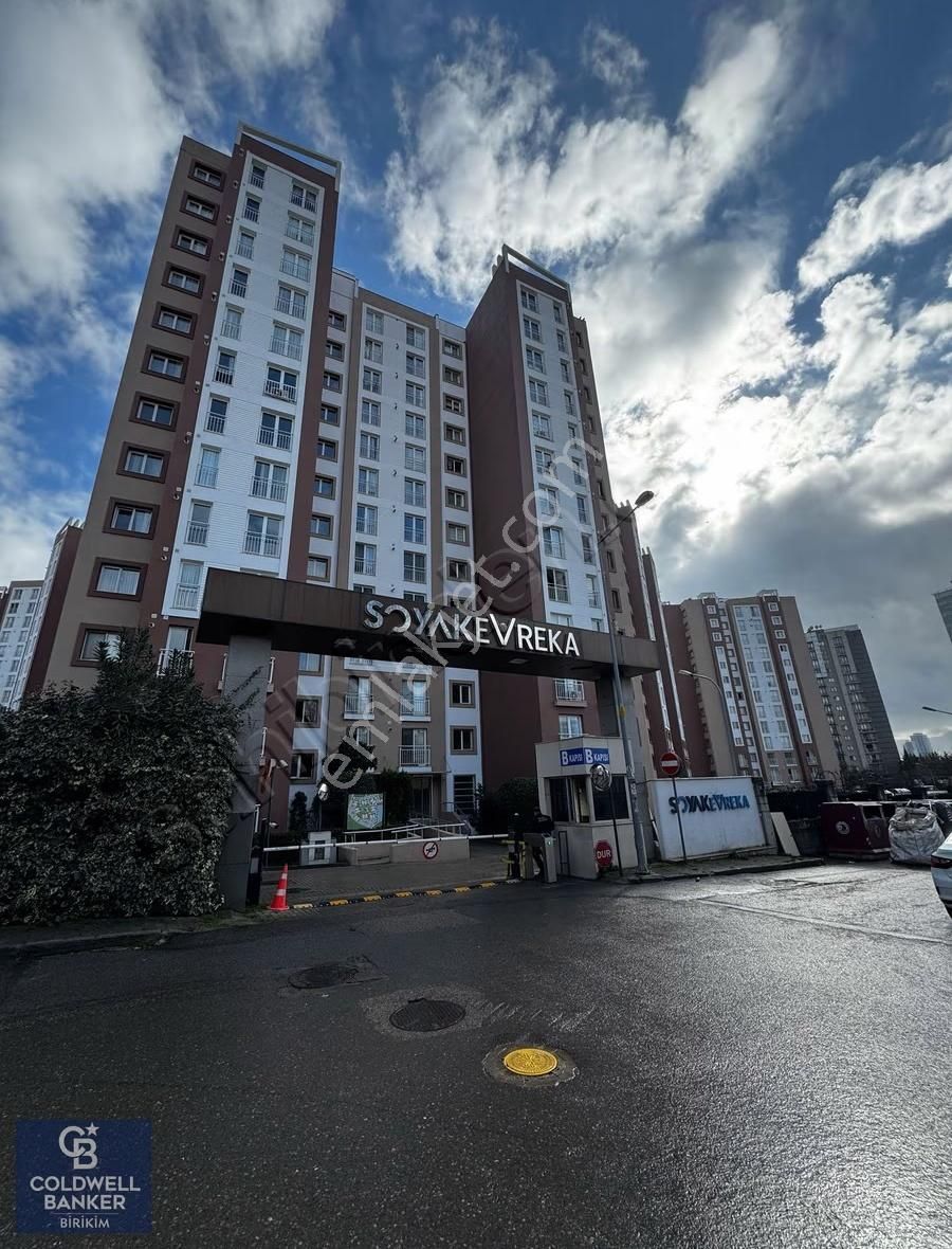 Kartal Soyak Evreka Sitesinde 2+1 64m² Kiralık Daire - Görsel 13