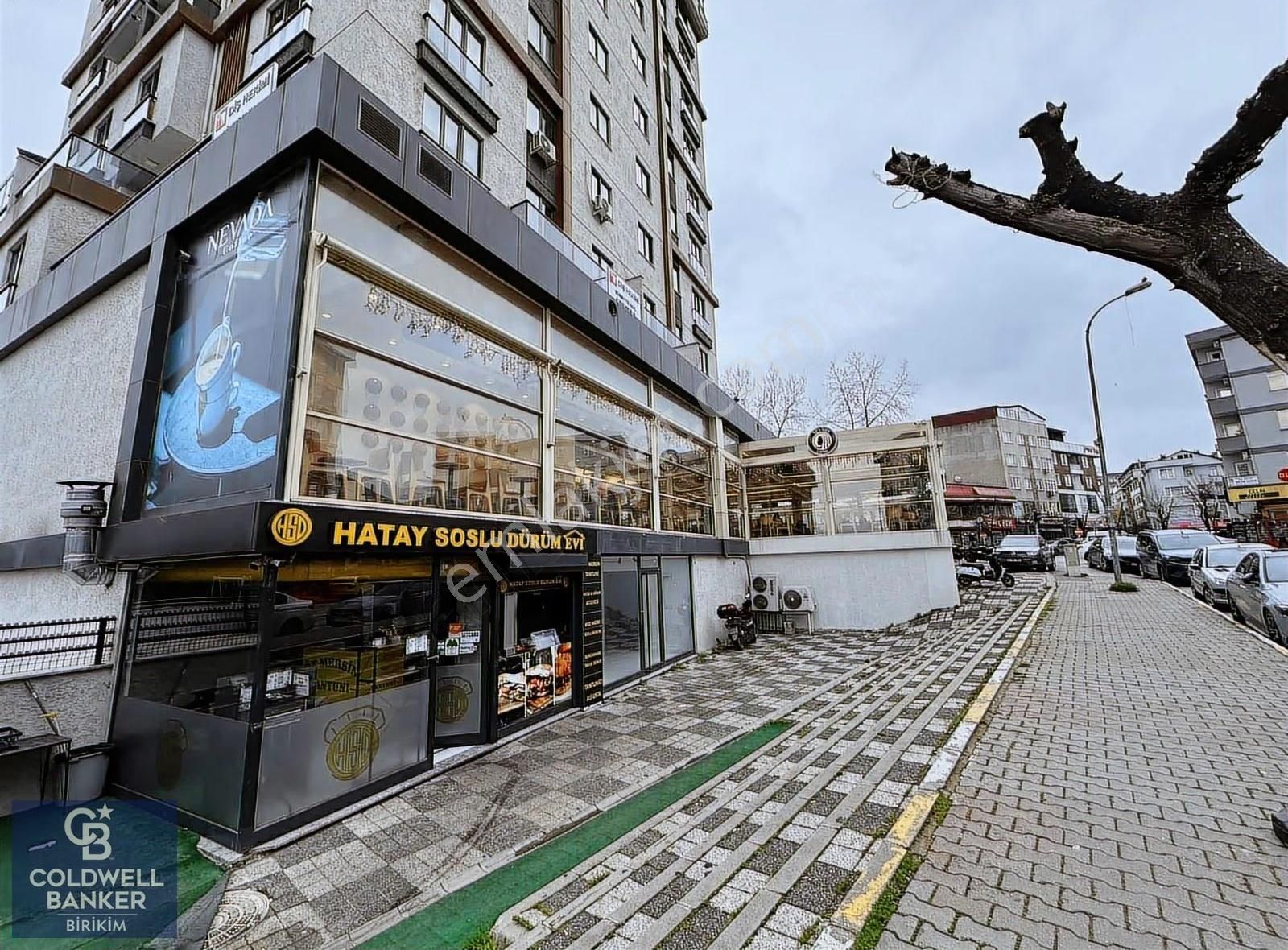 Pendik Aydınlı Yolu Caddesi'nde 100 M² Kiralık Dükkan - Görsel 12