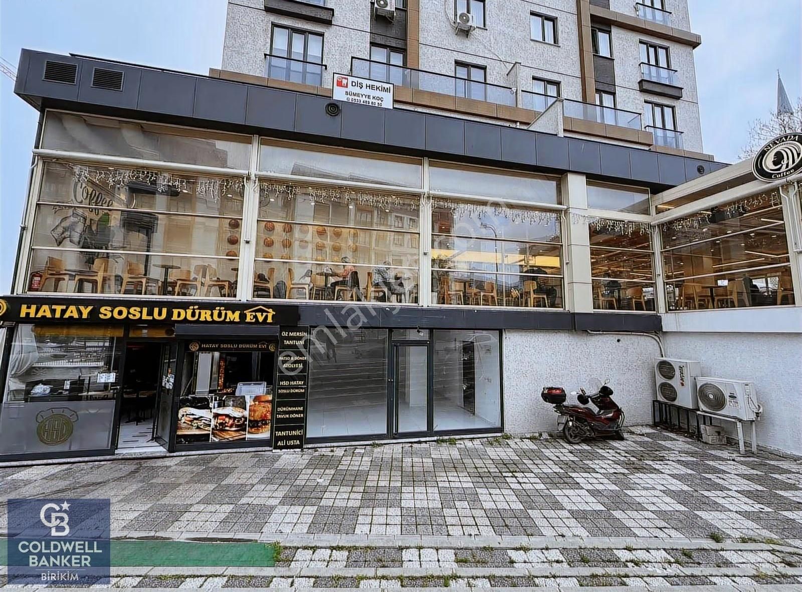 Pendik Aydınlı Yolu Caddesi'nde 100 M² Kiralık Dükkan - Görsel 4