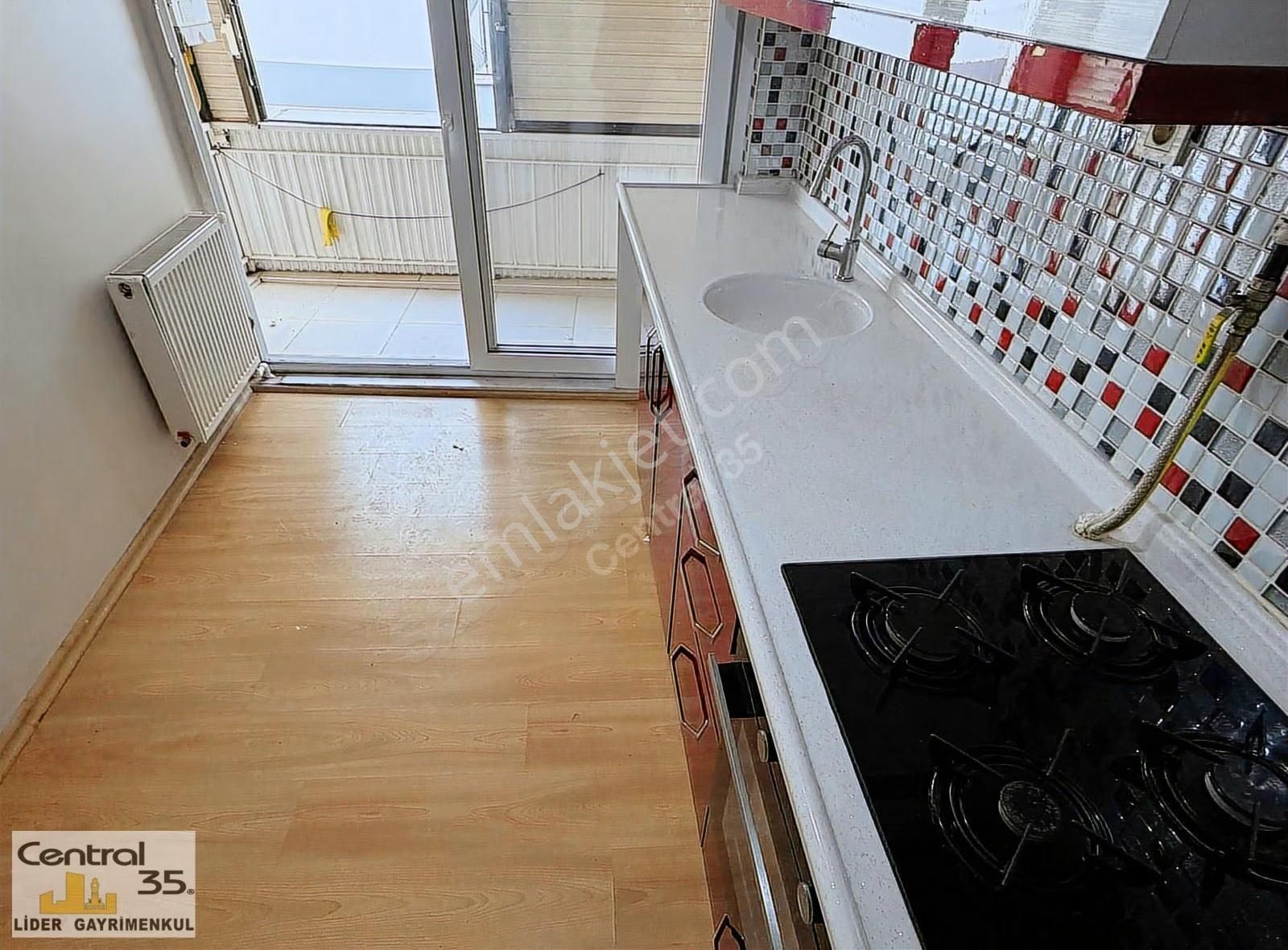 Central 35 Şirinyer Merkez 3+1 Brüt 120m2 D.gazlı Çift Cepheli - Görsel 22