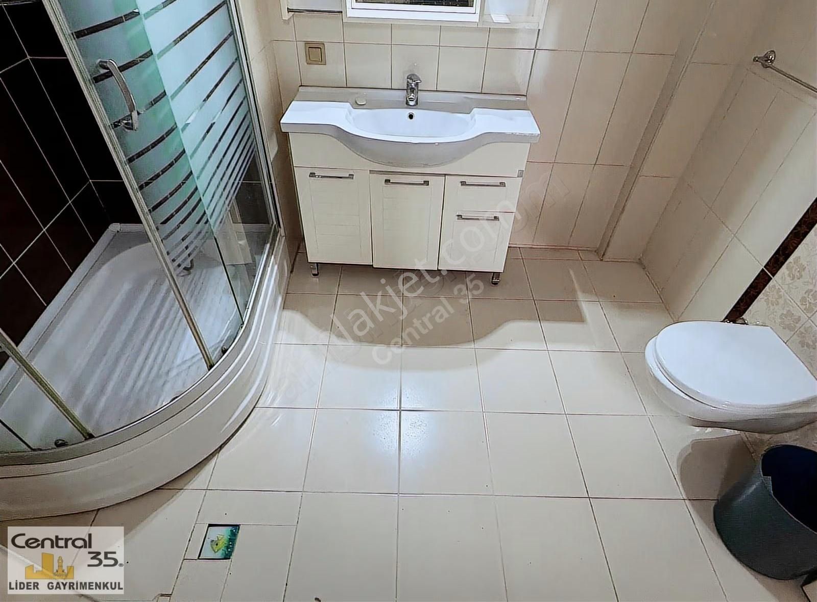 Central 35 Şirinyer Merkez 3+1 Brüt 120m2 D.gazlı Çift Cepheli - Görsel 17