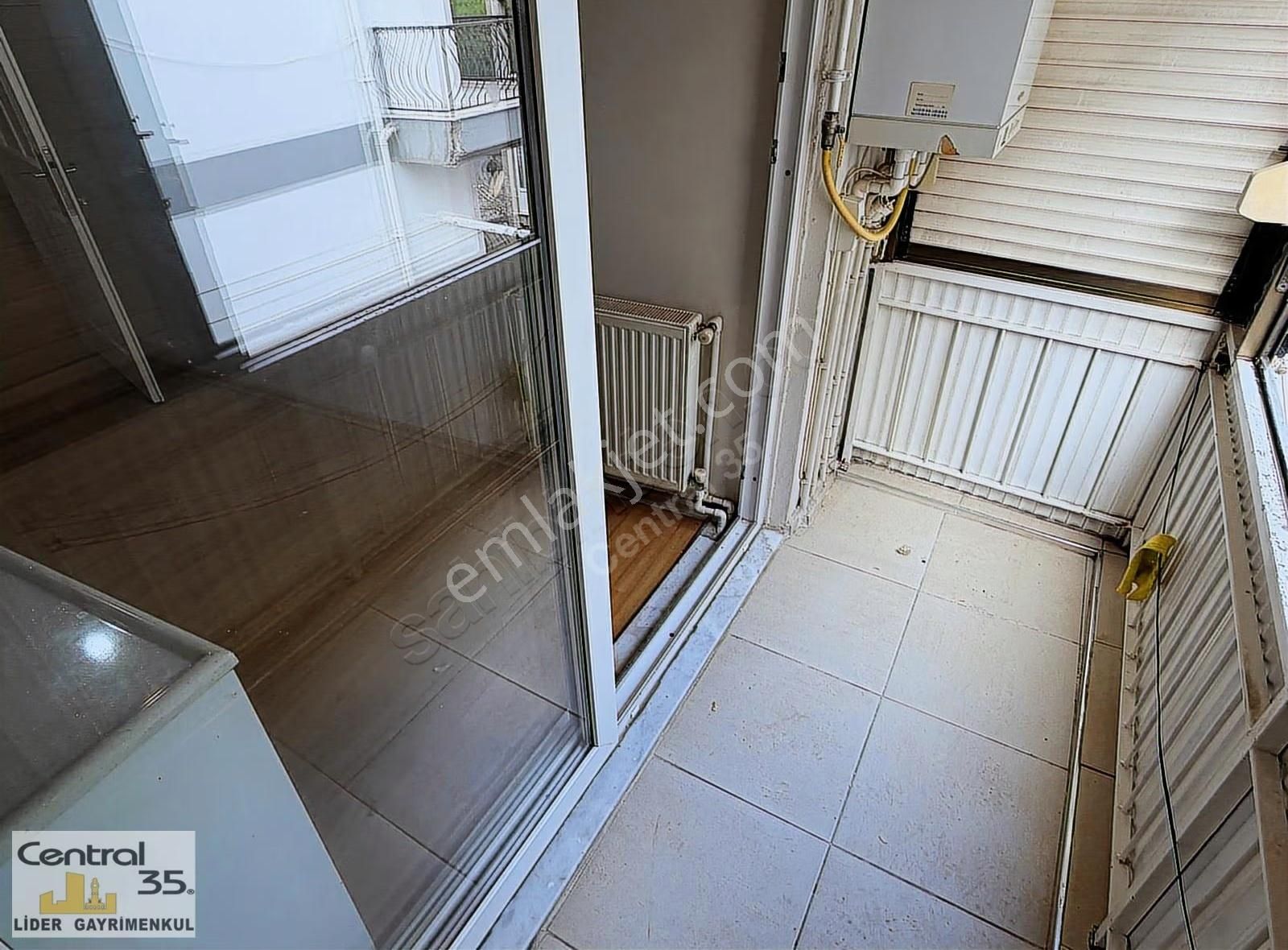 Central 35 Şirinyer Merkez 3+1 Brüt 120m2 D.gazlı Çift Cepheli - Görsel 9