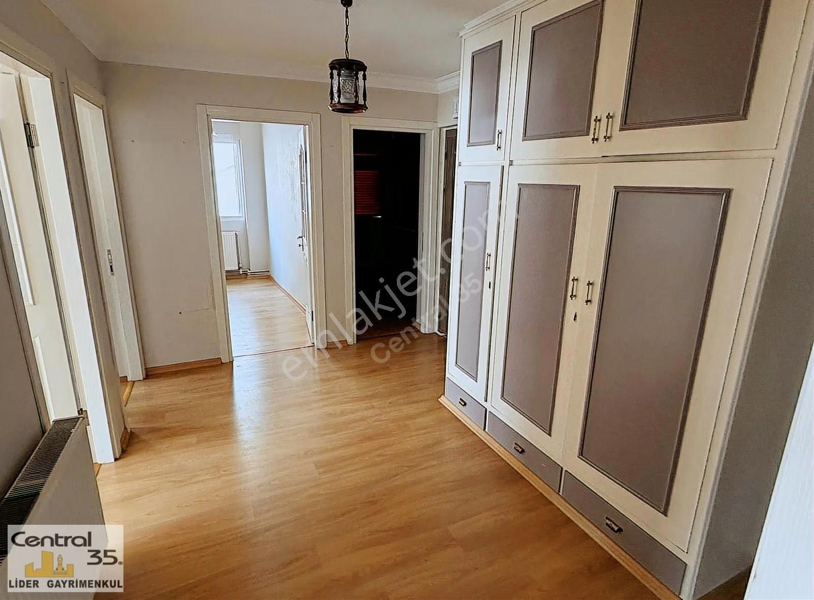 Central 35 Şirinyer Merkez 3+1 Brüt 120m2 D.gazlı Çift Cepheli - Görsel 15