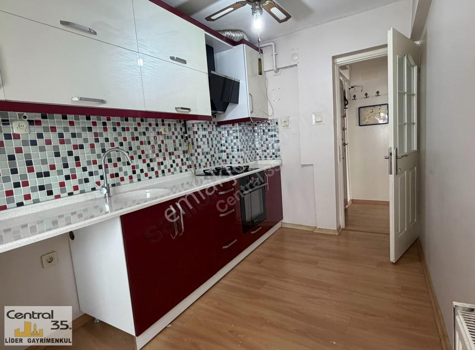 Central 35 Şirinyer Merkez 3+1 Brüt 120m2 D.gazlı Çift Cepheli - Görsel 31