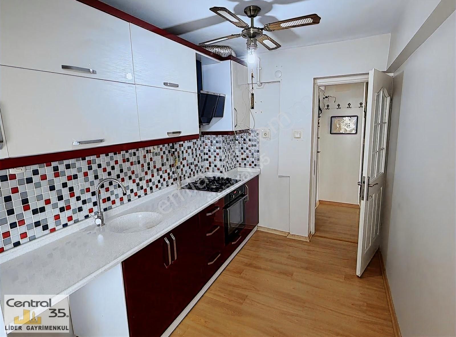 Central 35 Şirinyer Merkez 3+1 Brüt 120m2 D.gazlı Çift Cepheli - Görsel 23