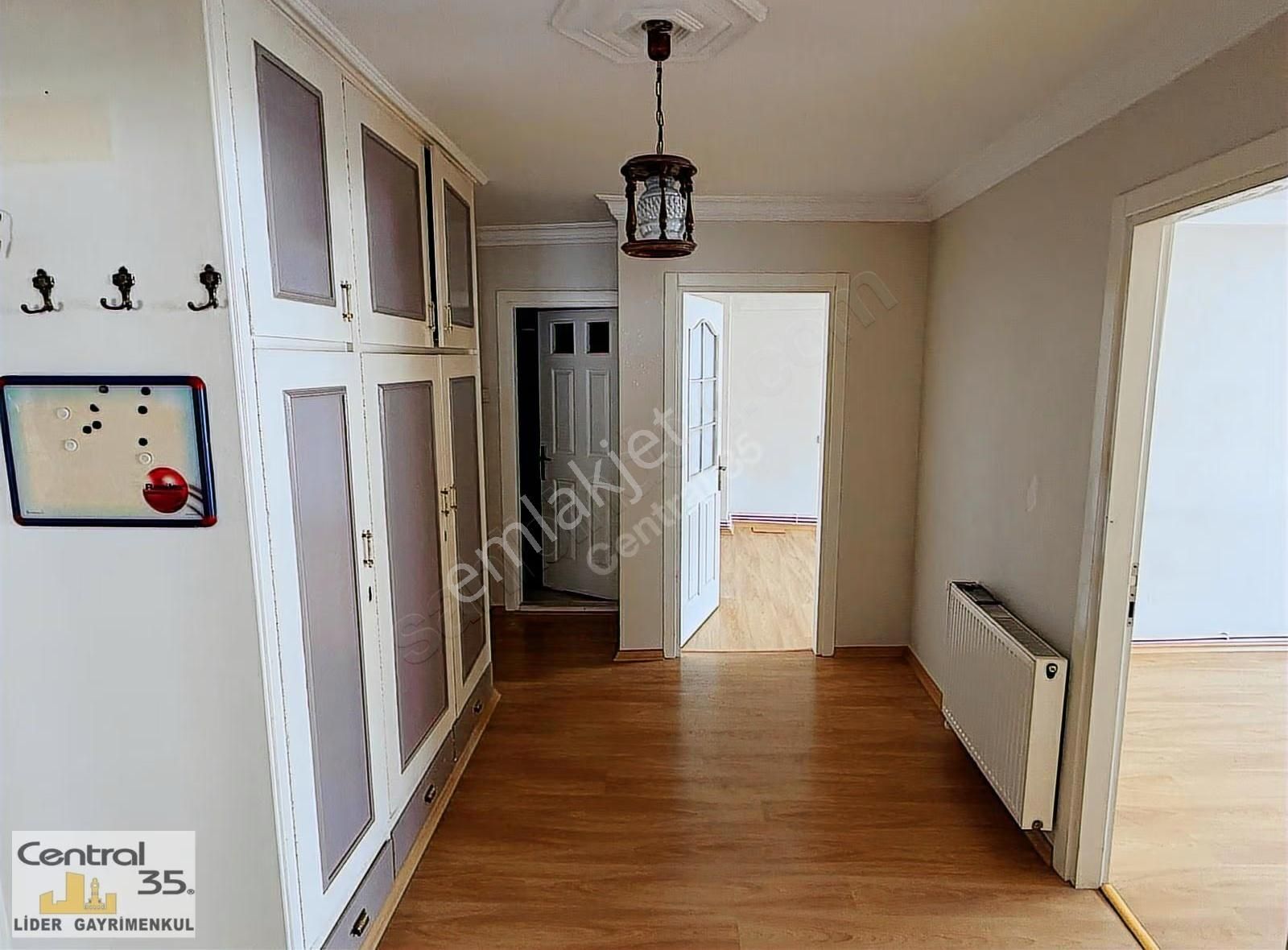 Central 35 Şirinyer Merkez 3+1 Brüt 120m2 D.gazlı Çift Cepheli - Görsel 18