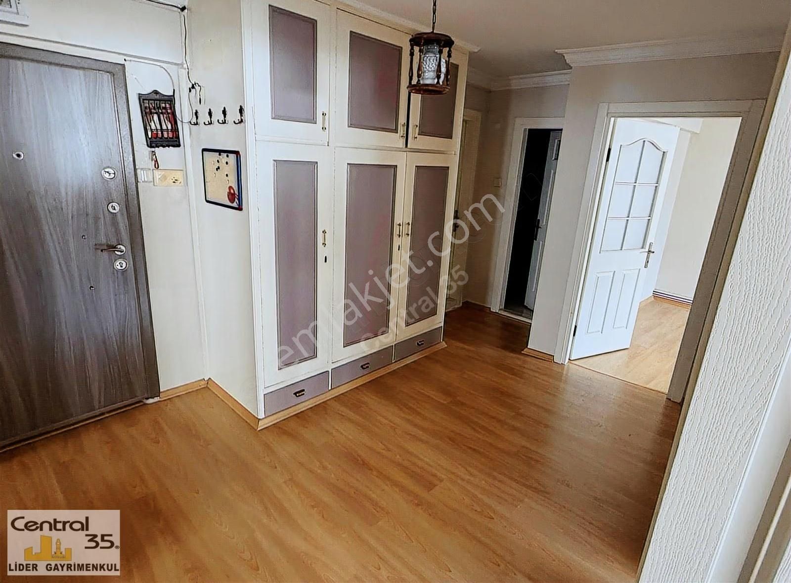 Central 35 Şirinyer Merkez 3+1 Brüt 120m2 D.gazlı Çift Cepheli - Görsel 29