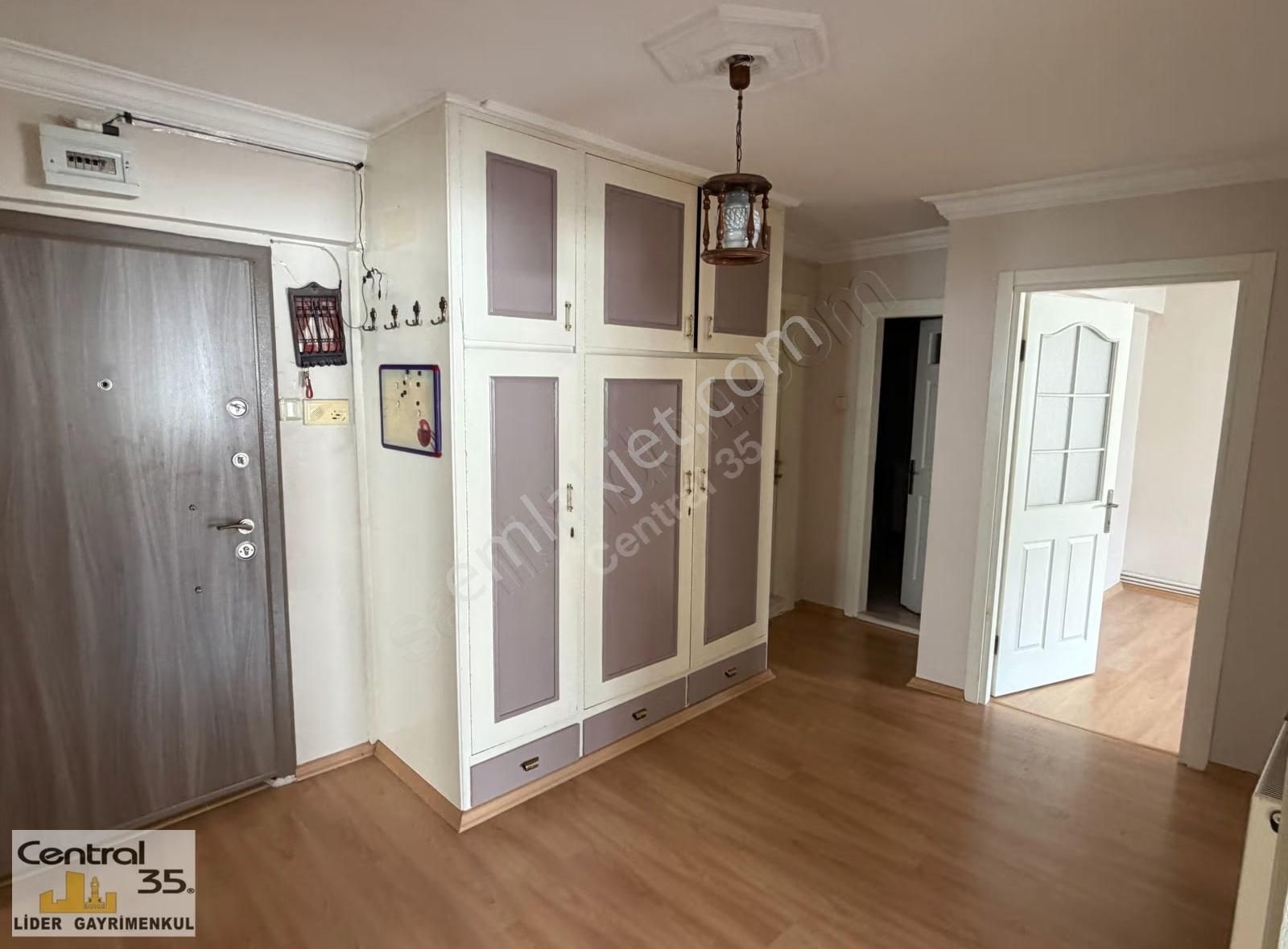 Central 35 Şirinyer Merkez 3+1 Brüt 120m2 D.gazlı Çift Cepheli - Görsel 26