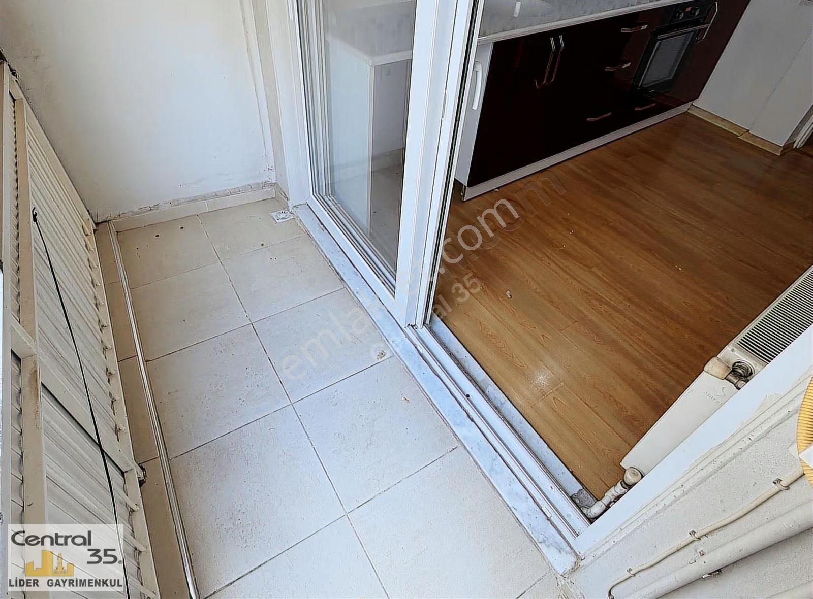 Central 35 Şirinyer Merkez 3+1 Brüt 120m2 D.gazlı Çift Cepheli - Görsel 12