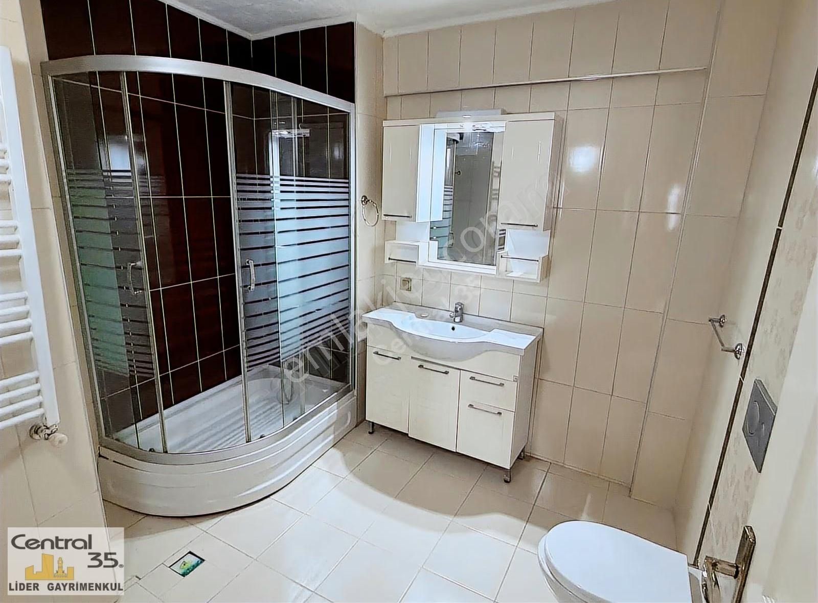 Central 35 Şirinyer Merkez 3+1 Brüt 120m2 D.gazlı Çift Cepheli - Görsel 5