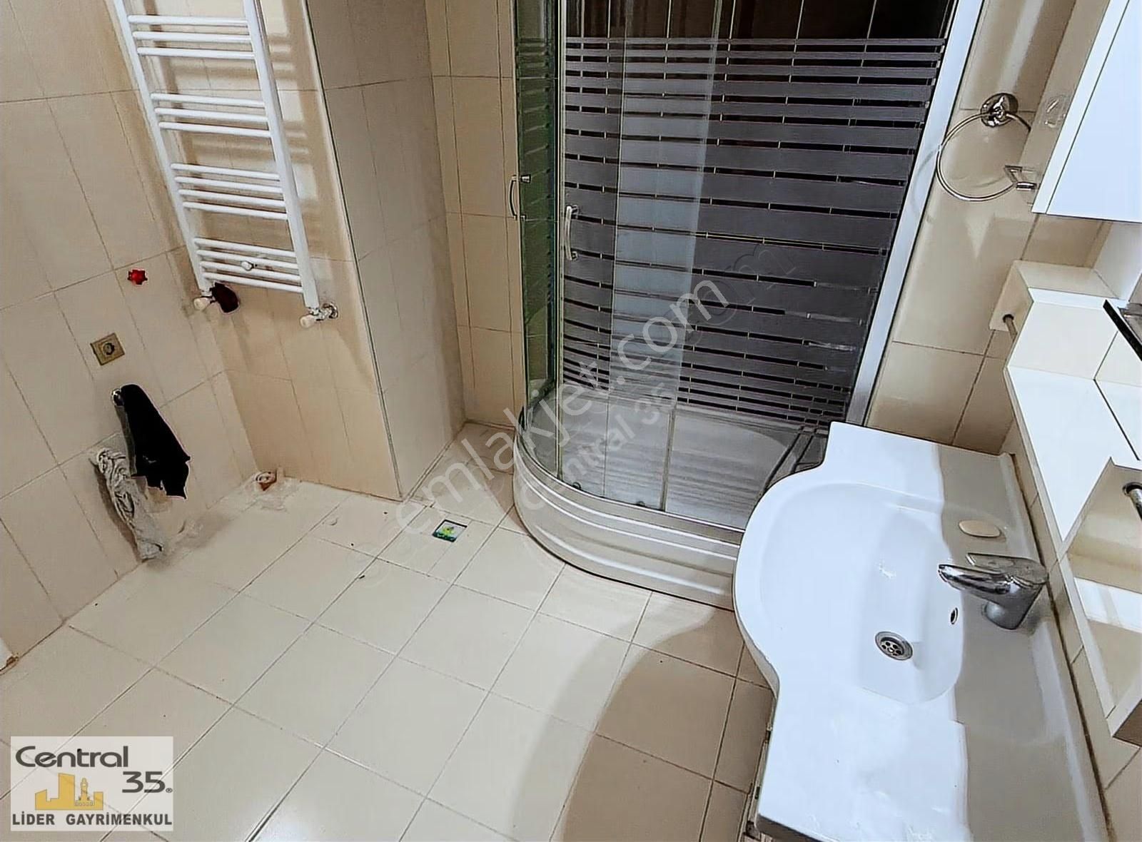 Central 35 Şirinyer Merkez 3+1 Brüt 120m2 D.gazlı Çift Cepheli - Görsel 13