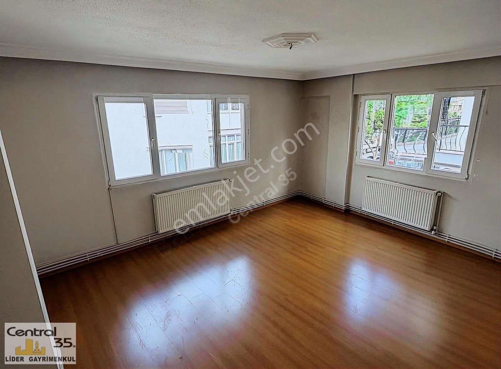 Central 35 Şirinyer Merkez 3+1 Brüt 120m2 D.gazlı Çift Cepheli - Görsel 2