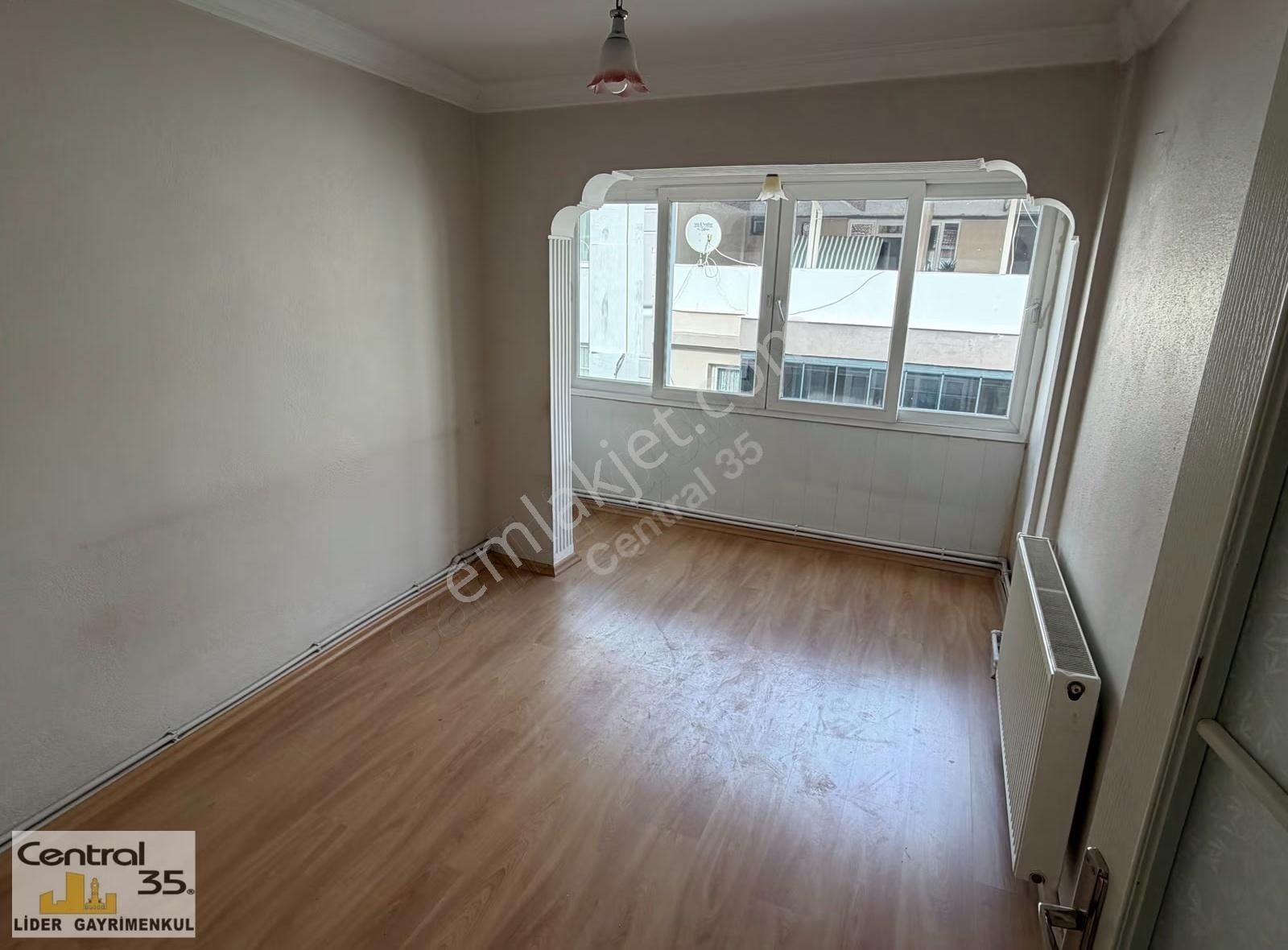 Central 35 Şirinyer Merkez 3+1 Brüt 120m2 D.gazlı Çift Cepheli - Görsel 21