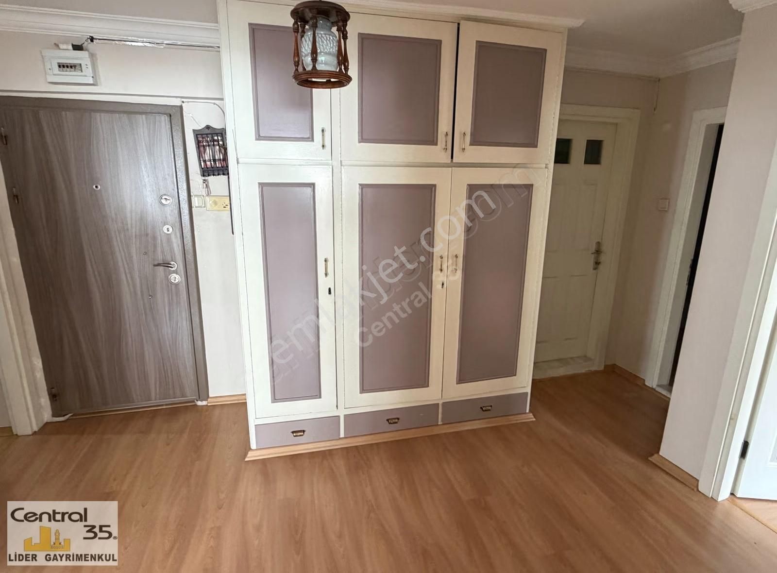 Central 35 Şirinyer Merkez 3+1 Brüt 120m2 D.gazlı Çift Cepheli - Görsel 4