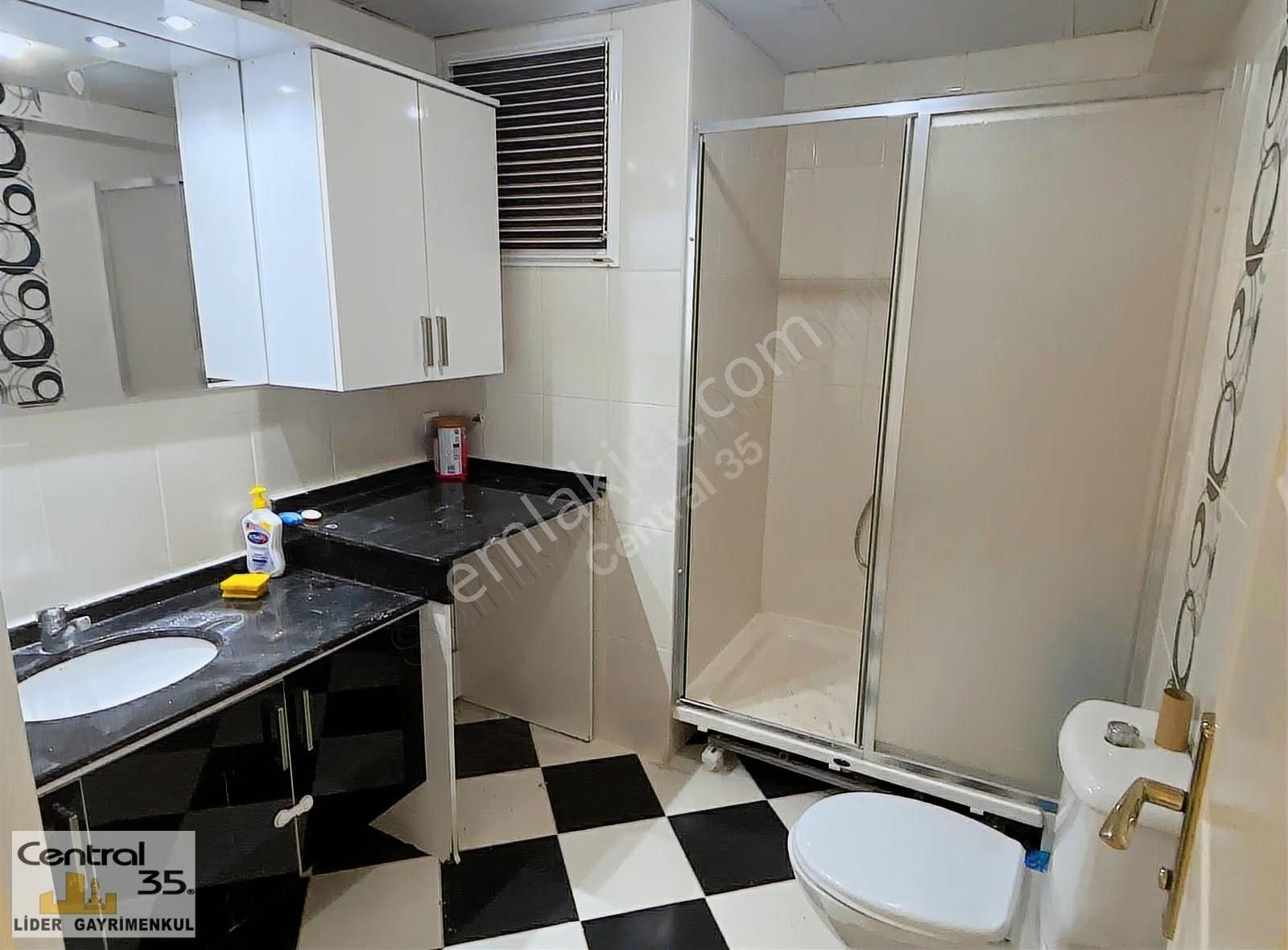 Central35 Lider'den Şirinyer 85 M2 2+1 D.gaz Arakat Açık Mutfak - Görsel 16