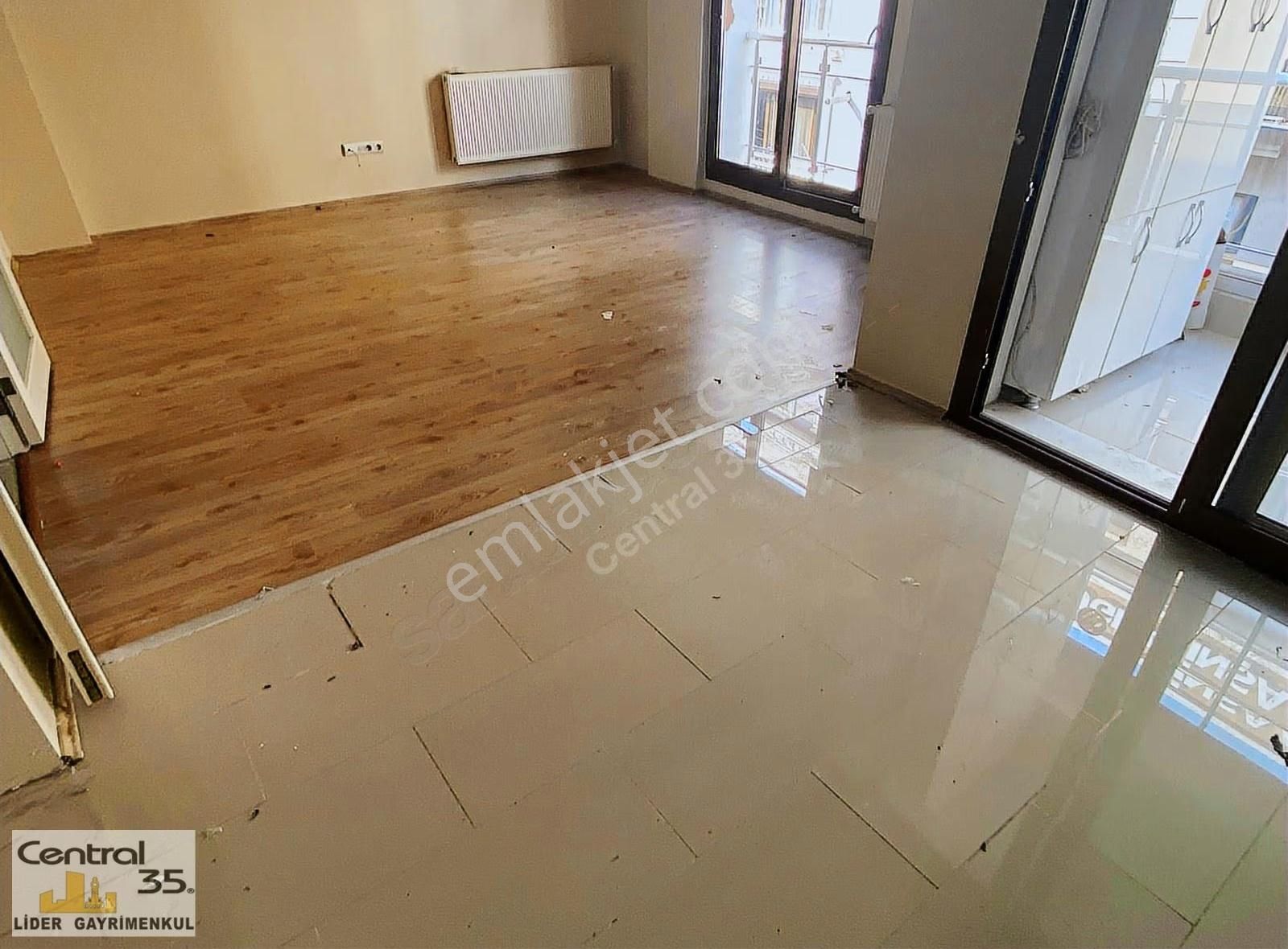 Central35 Lider'den Şirinyer 85 M2 2+1 D.gaz Arakat Açık Mutfak - Görsel 27