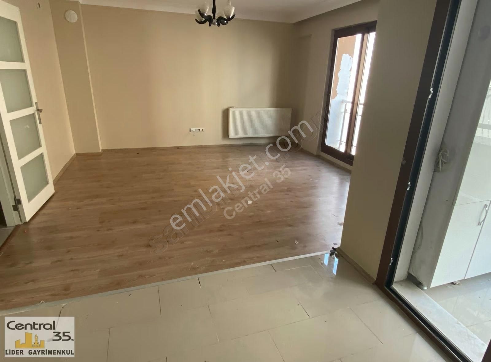 Central35 Lider'den Şirinyer 85 M2 2+1 D.gaz Arakat Açık Mutfak - Görsel 10