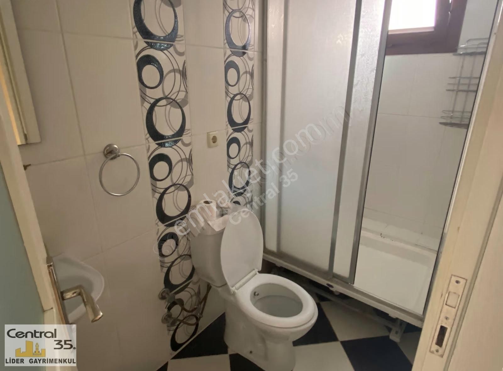 Central35 Lider'den Şirinyer 85 M2 2+1 D.gaz Arakat Açık Mutfak - Görsel 19