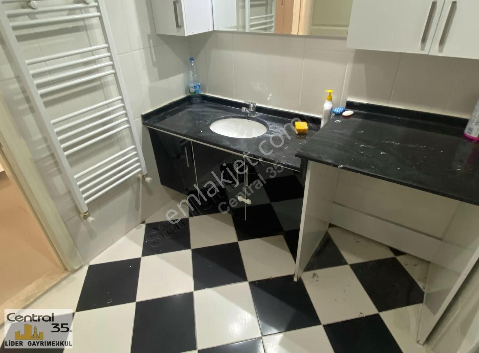 Central35 Lider'den Şirinyer 85 M2 2+1 D.gaz Arakat Açık Mutfak - Görsel 25