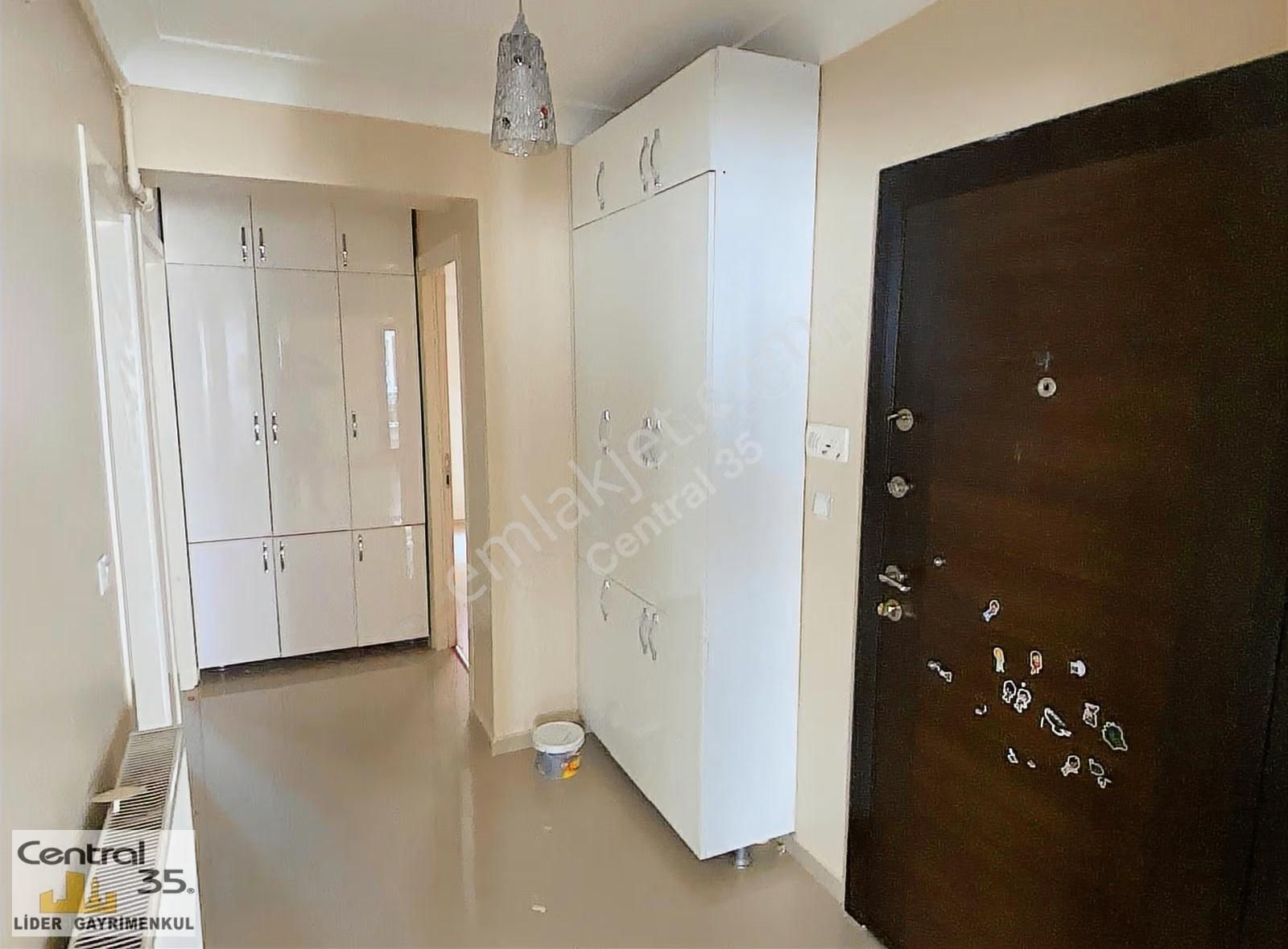 Central35 Lider'den Şirinyer 85 M2 2+1 D.gaz Arakat Açık Mutfak - Görsel 22