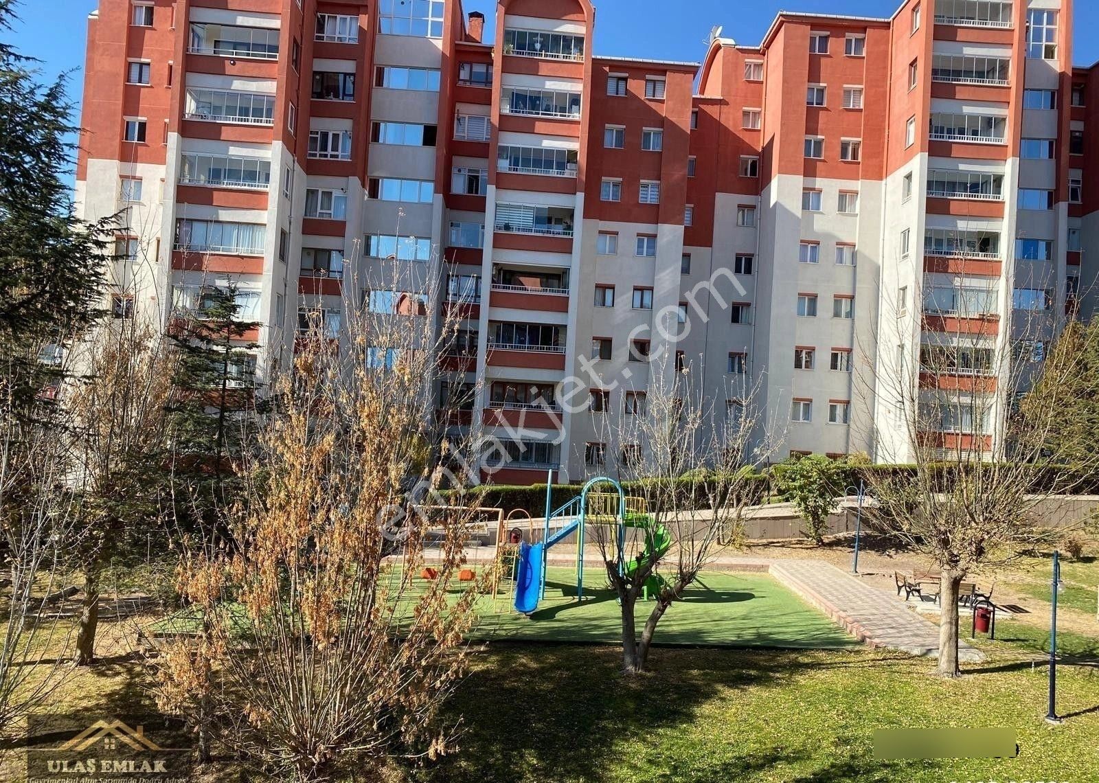 Ulaş Emlak Elvankent Gimsa Karşısı Çift Asansörlü Yapılı Adliyeye 100 Metre - Görsel 4