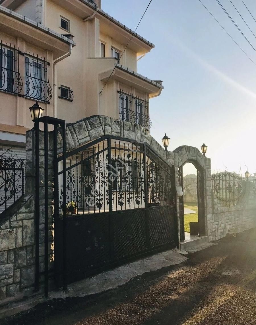 Sbell'den Tekirdağ Kumbağ Da 7+1 Tripleks 750 M2 Eşsiz Malikane - Görsel 8