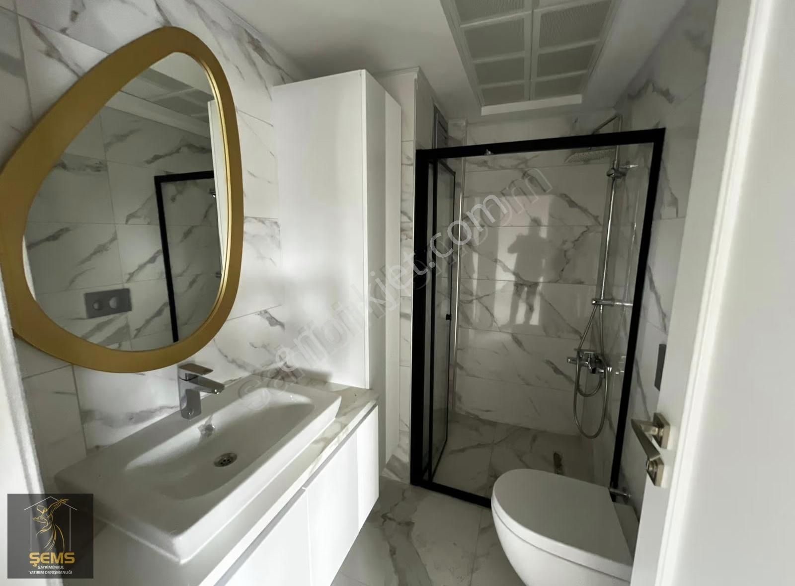 Gazze Cd'nde Eşsiz Projede Çok Geniş Ultra Lüks 3+1 Arakat Daire - Görsel 12