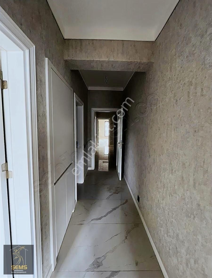 Gazze Cd'nde Eşsiz Projede Çok Geniş Ultra Lüks 3+1 Arakat Daire - Görsel 21