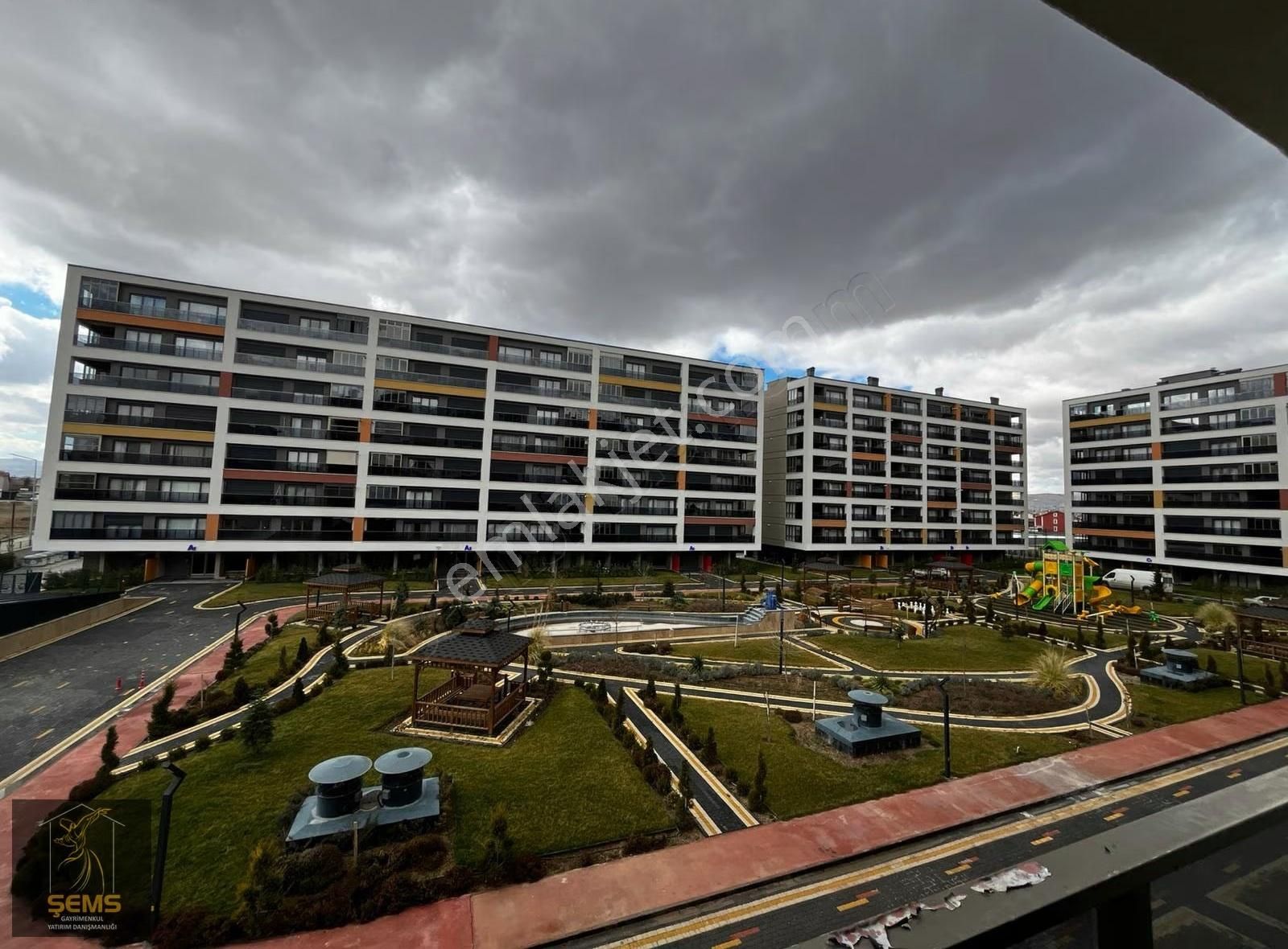 Gazze Cd'nde Eşsiz Projede Çok Geniş Ultra Lüks 3+1 Arakat Daire - Görsel 22