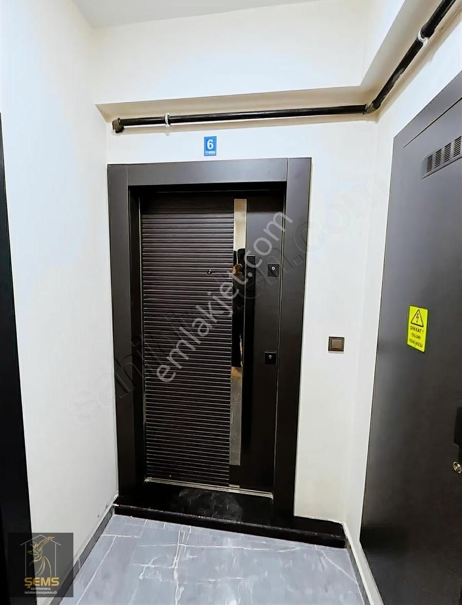 Gazze Cd'nde Eşsiz Projede Çok Geniş Ultra Lüks 3+1 Arakat Daire - Görsel 20