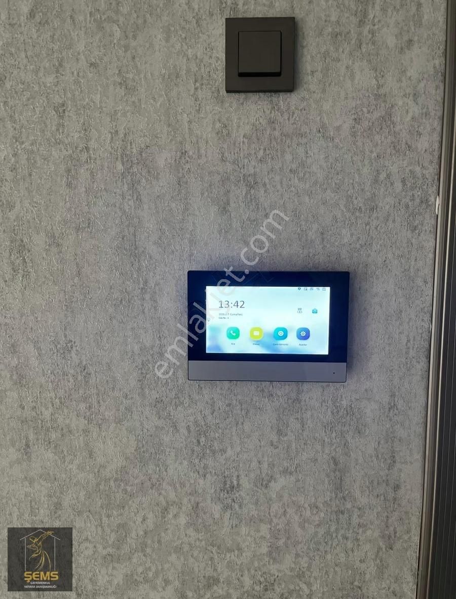 Gazze Cd'nde Eşsiz Projede Çok Geniş Ultra Lüks 3+1 Arakat Daire - Görsel 23