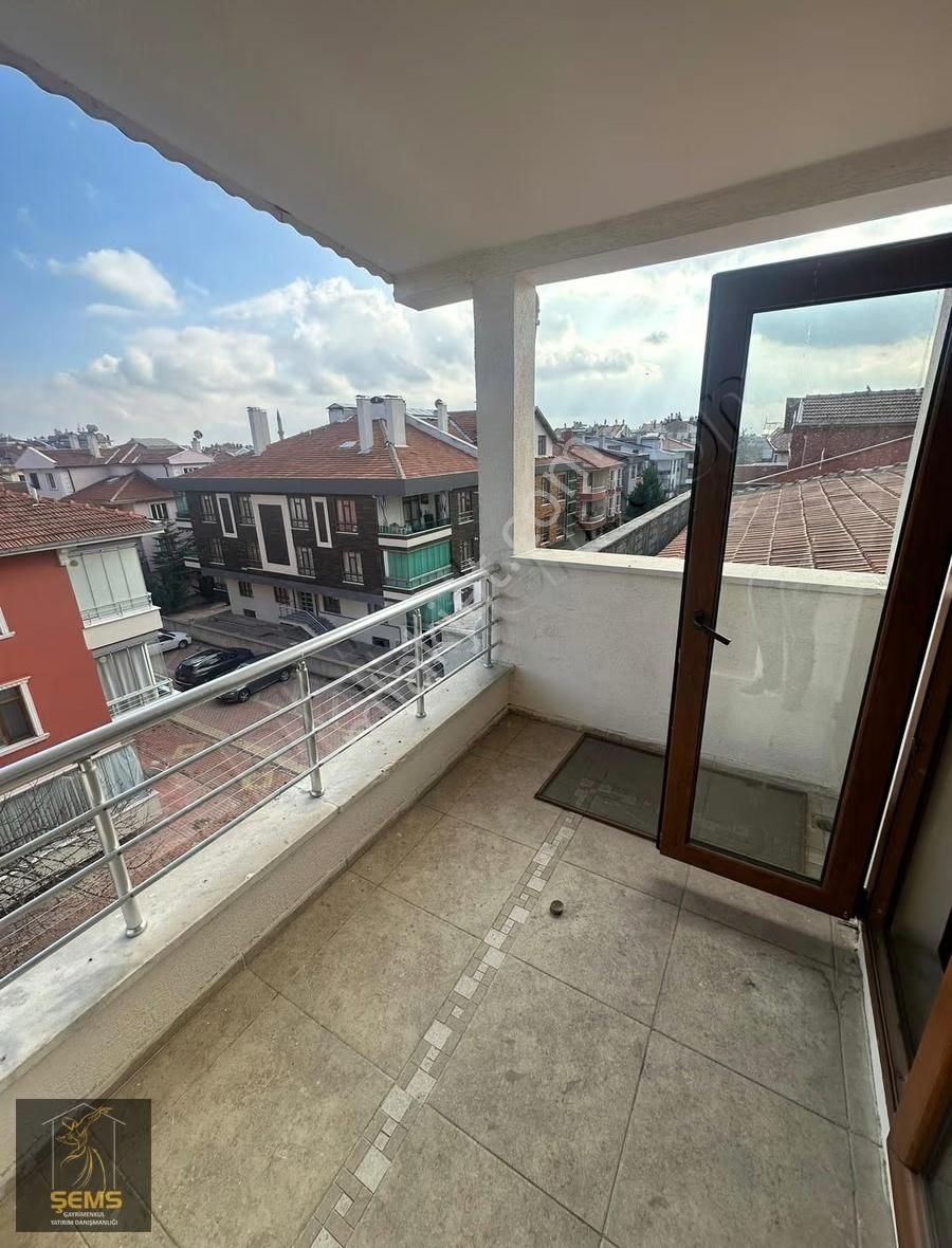 Şems'ten Meram Yakada Geniş Teraslı 3+1 Daire - Görsel 14