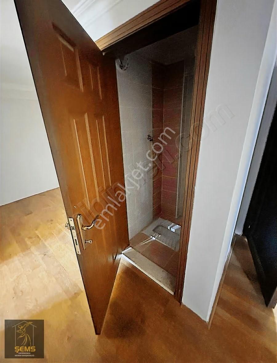 Şems'ten Meram Yakada Geniş Teraslı 3+1 Daire - Görsel 15