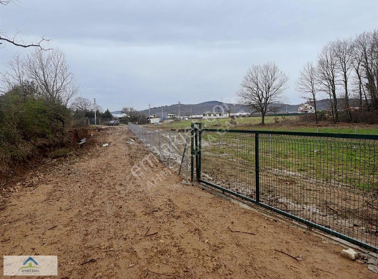 Gebze Ovacık'ta 1980 M² Satılık Tarla, Doğayla İç İçe - Görsel 6