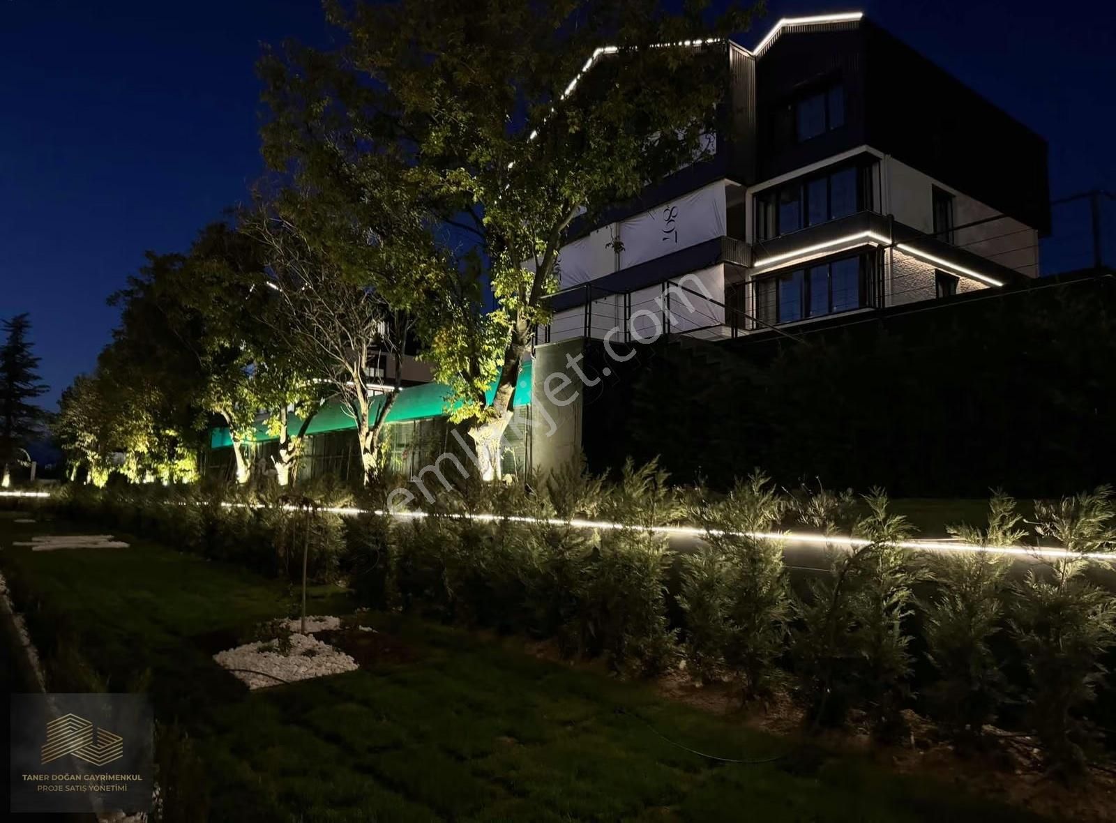 Söğütönü 897 Projede 3+1 Kiralık - Görsel 10