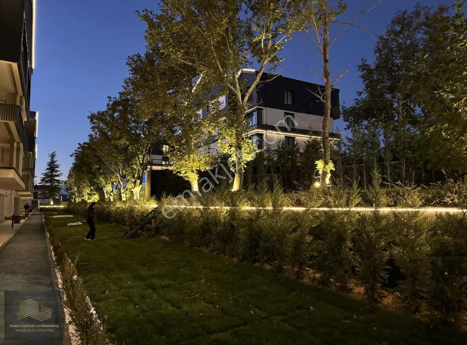 Söğütönü 897 Projede 3+1 Kiralık - Görsel 8