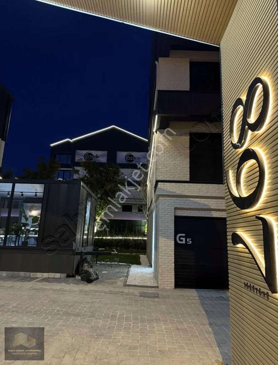 Söğütönü 897 Projede 3+1 Kiralık