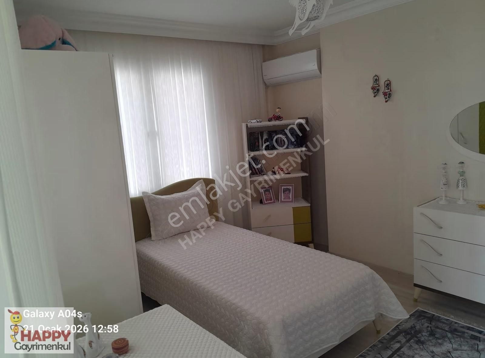 Adana Çukurova Yurt Mah 3+1 Geniş Oturumlu Satılık Daire - Görsel 13