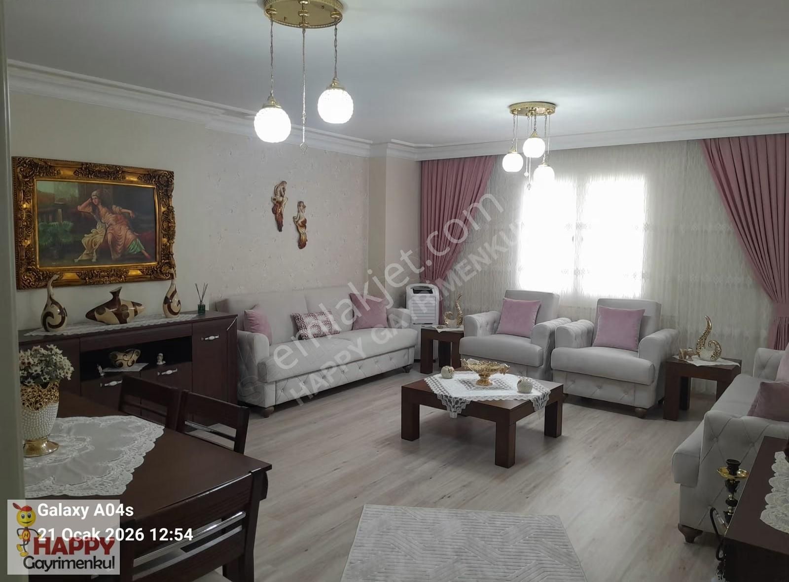 Adana Çukurova Yurt Mah 3+1 Geniş Oturumlu Satılık Daire - Görsel 26