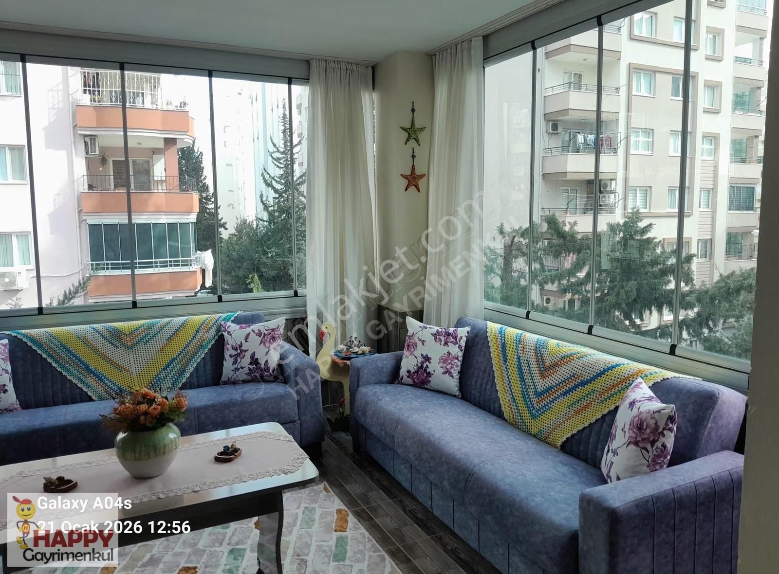 Adana Çukurova Yurt Mah 3+1 Geniş Oturumlu Satılık Daire - Görsel 27