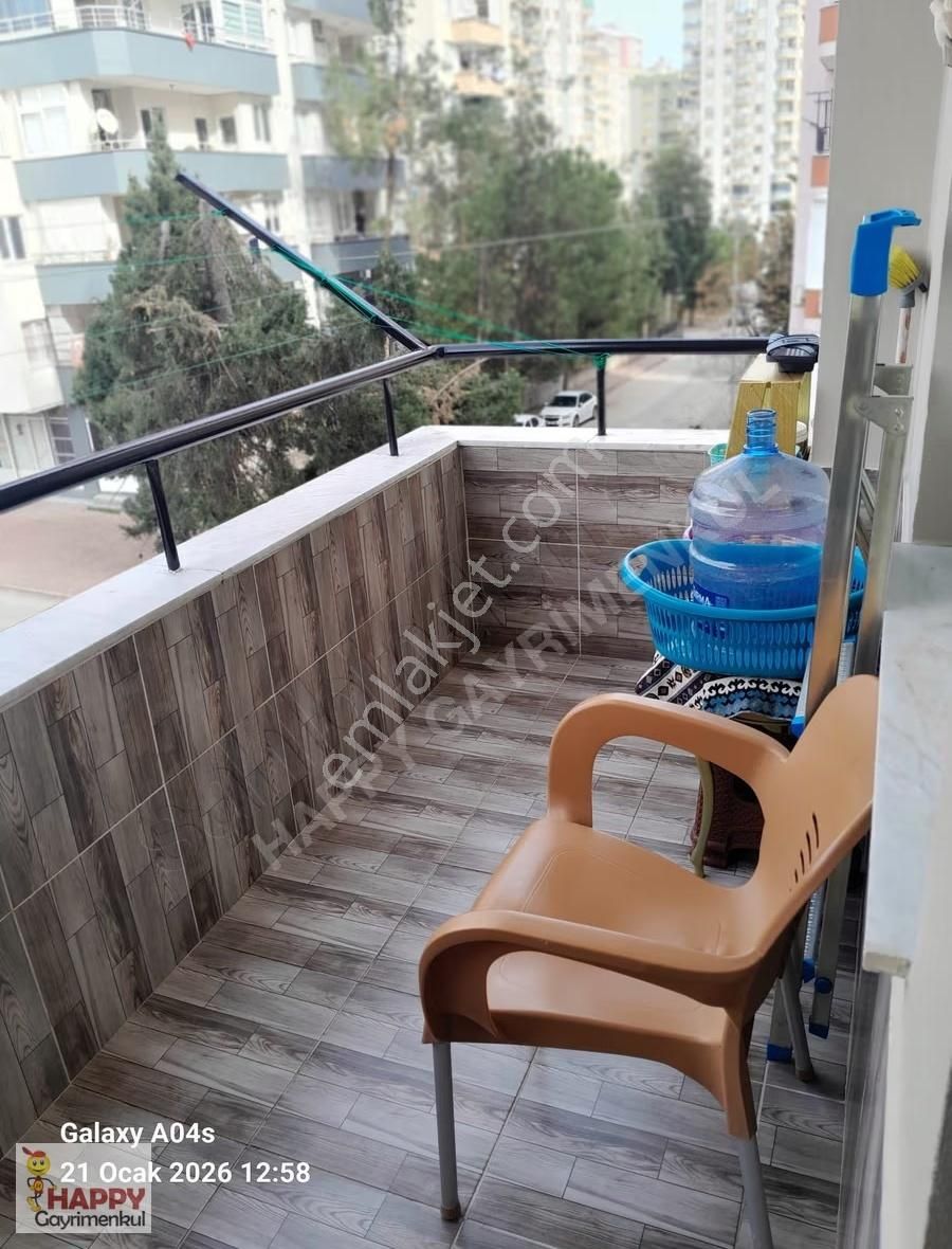 Adana Çukurova Yurt Mah 3+1 Geniş Oturumlu Satılık Daire - Görsel 17