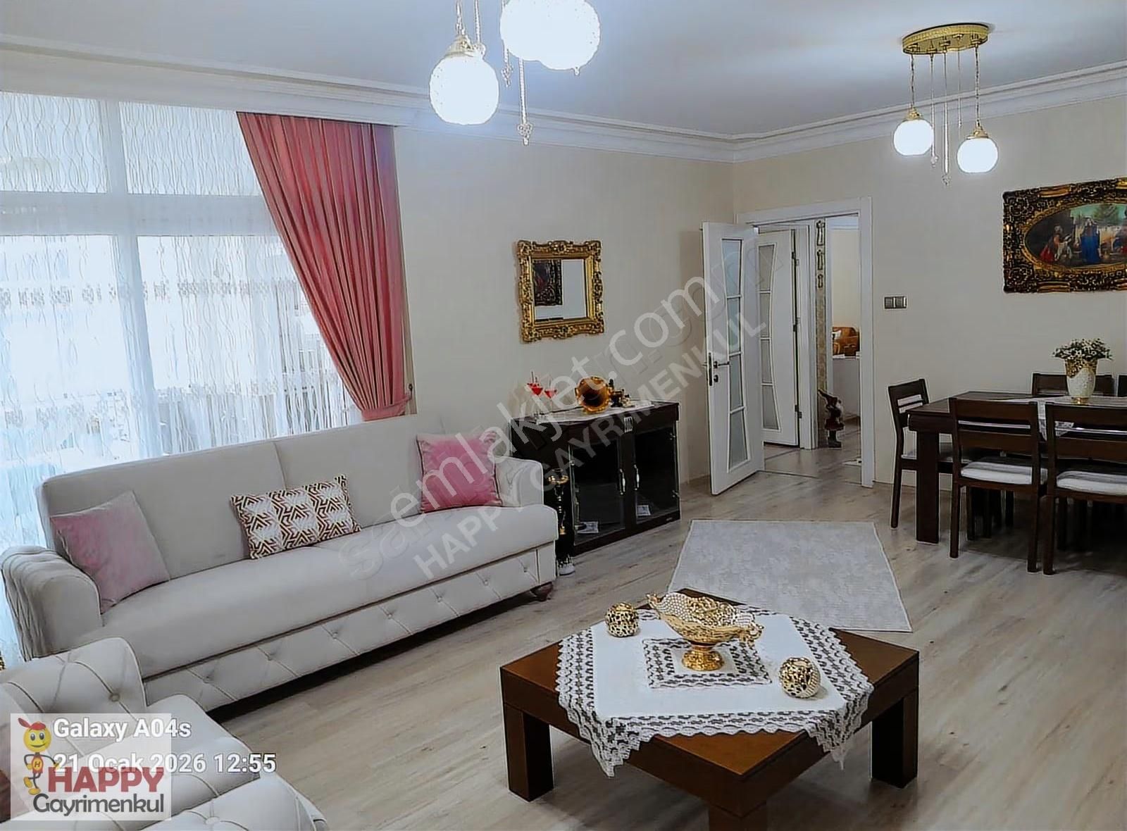 Adana Çukurova Yurt Mah 3+1 Geniş Oturumlu Satılık Daire - Görsel 25