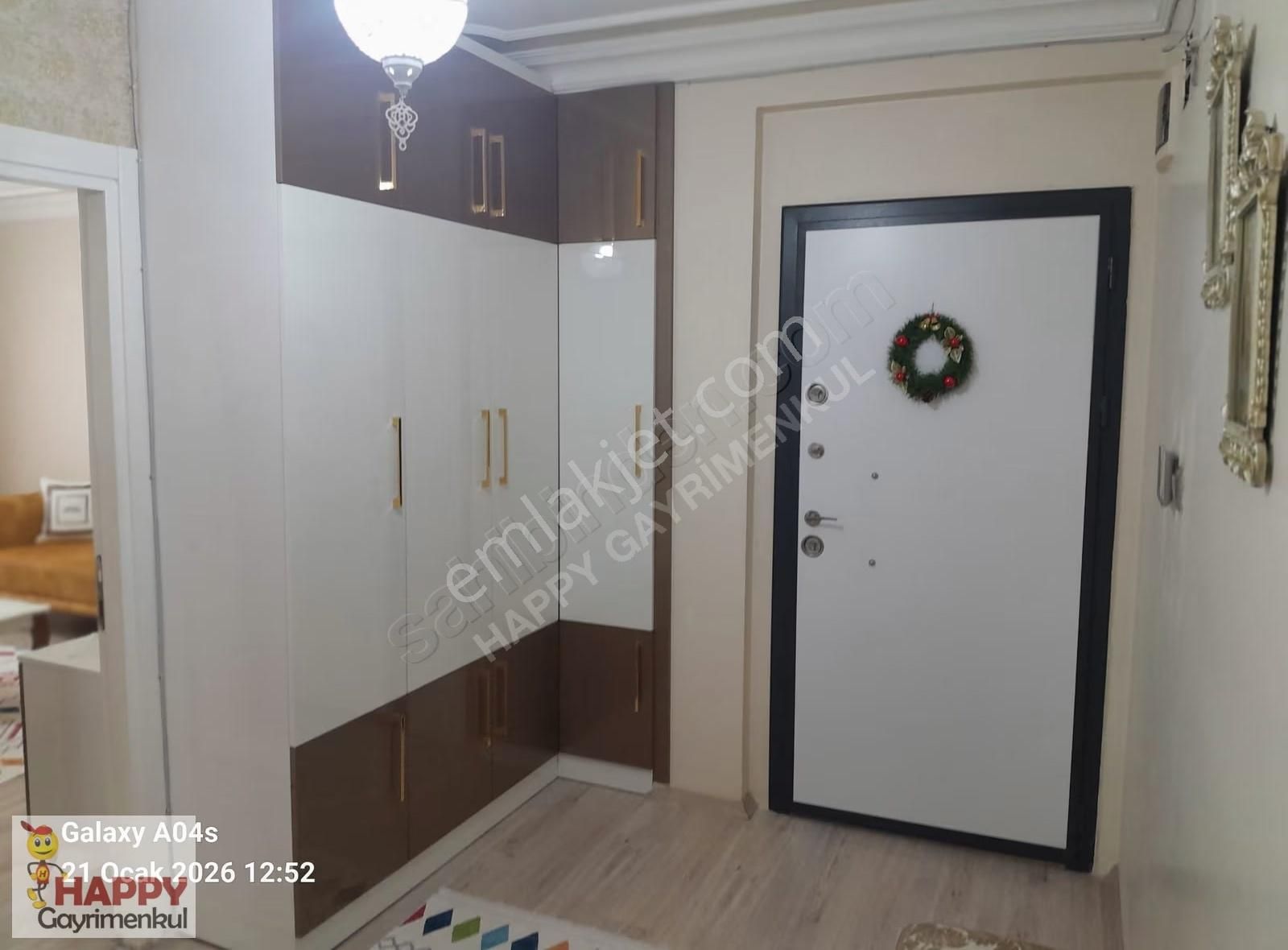 Adana Çukurova Yurt Mah 3+1 Geniş Oturumlu Satılık Daire - Görsel 19